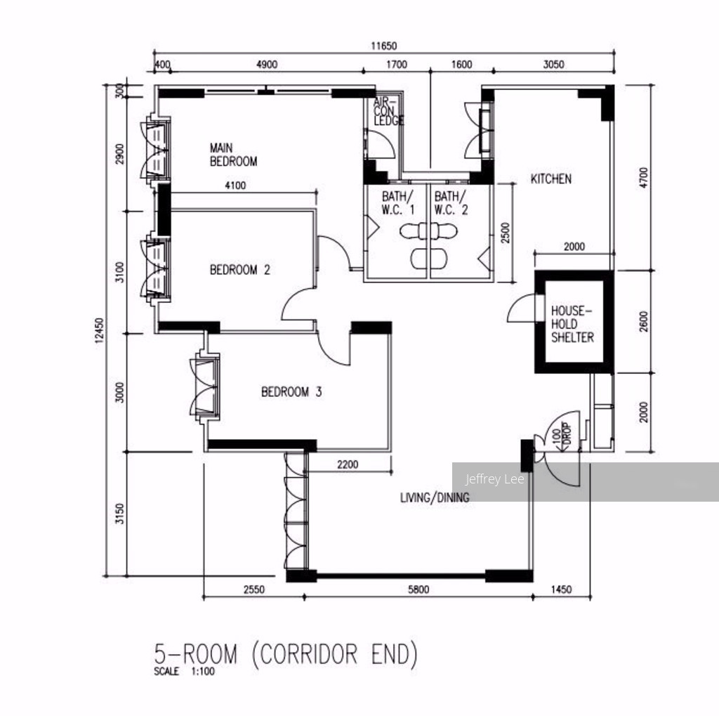 Blk 176D Edgefield Plains (Punggol), HDB 5 Rooms #118537922